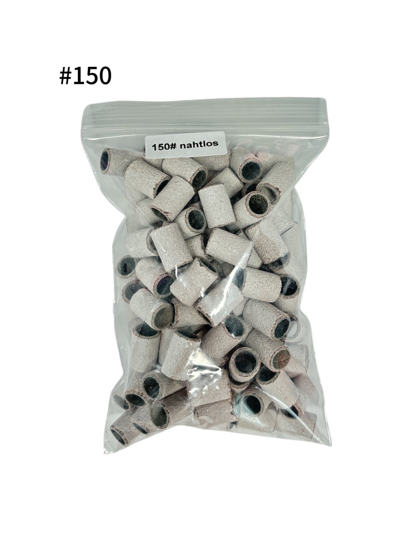 Schleifkappen nahtlos #100-150