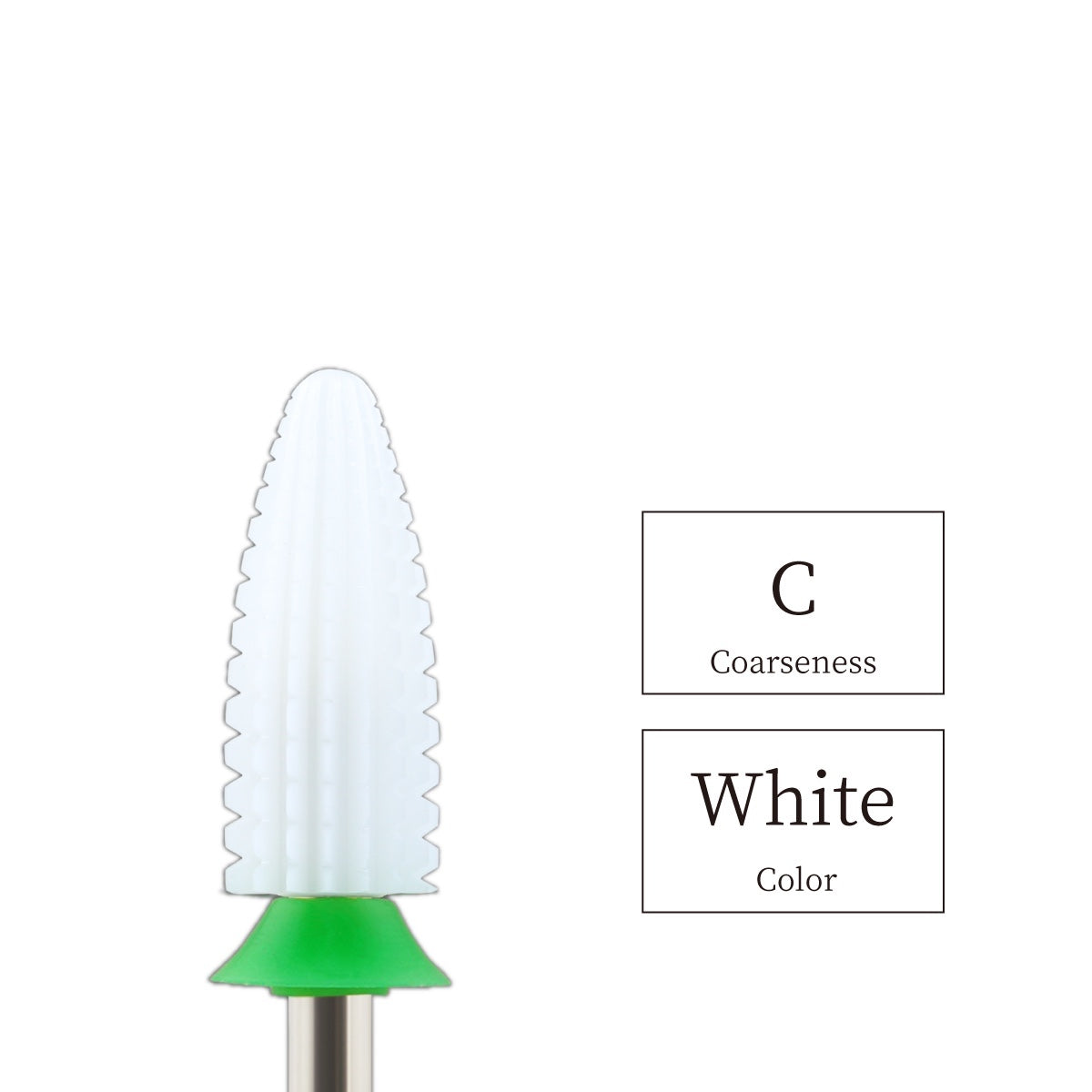 Keramik Bit - Flame Bit