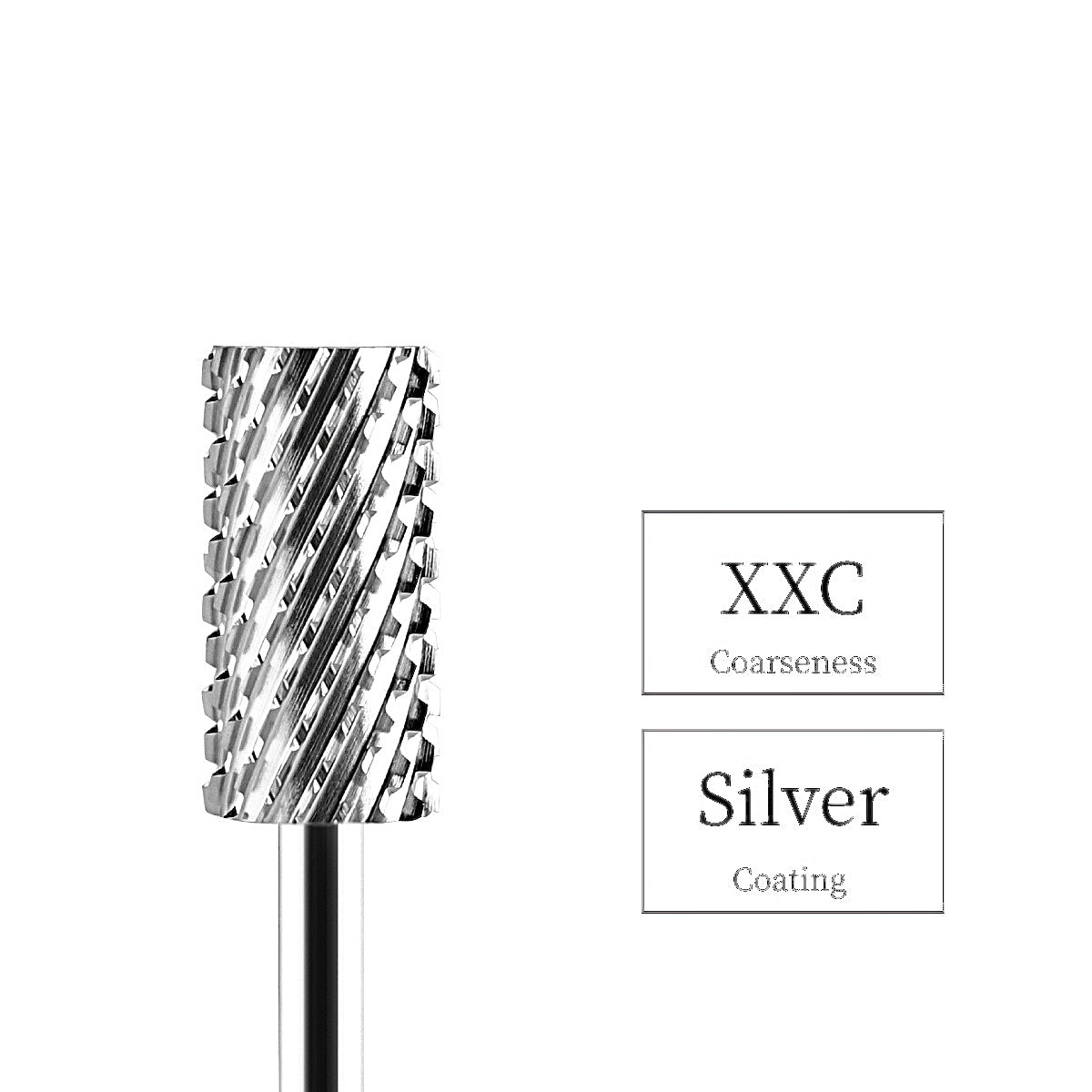 Hartmetall Bit - Large Barell XC-4XC