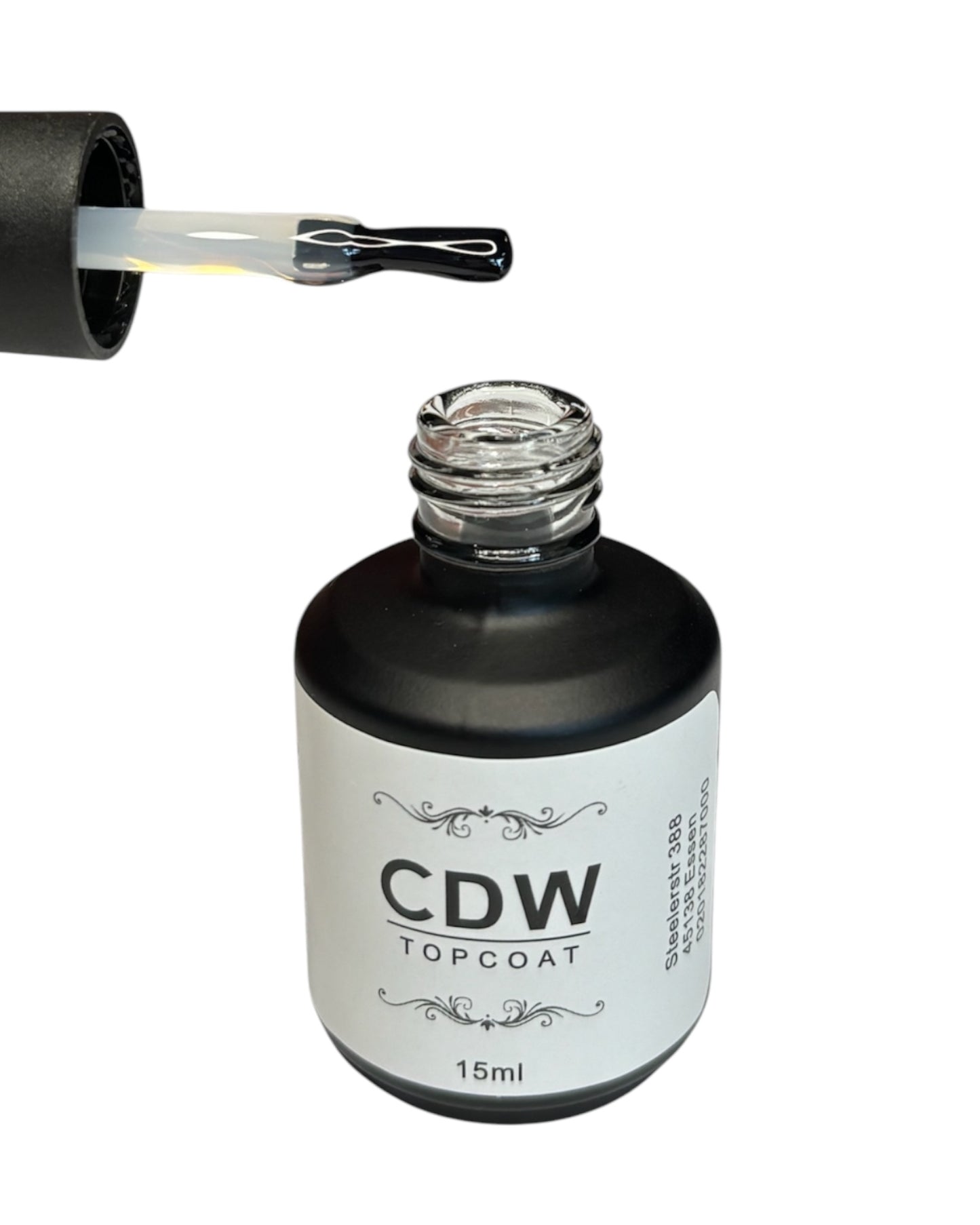 CDW Topcoat 15ml