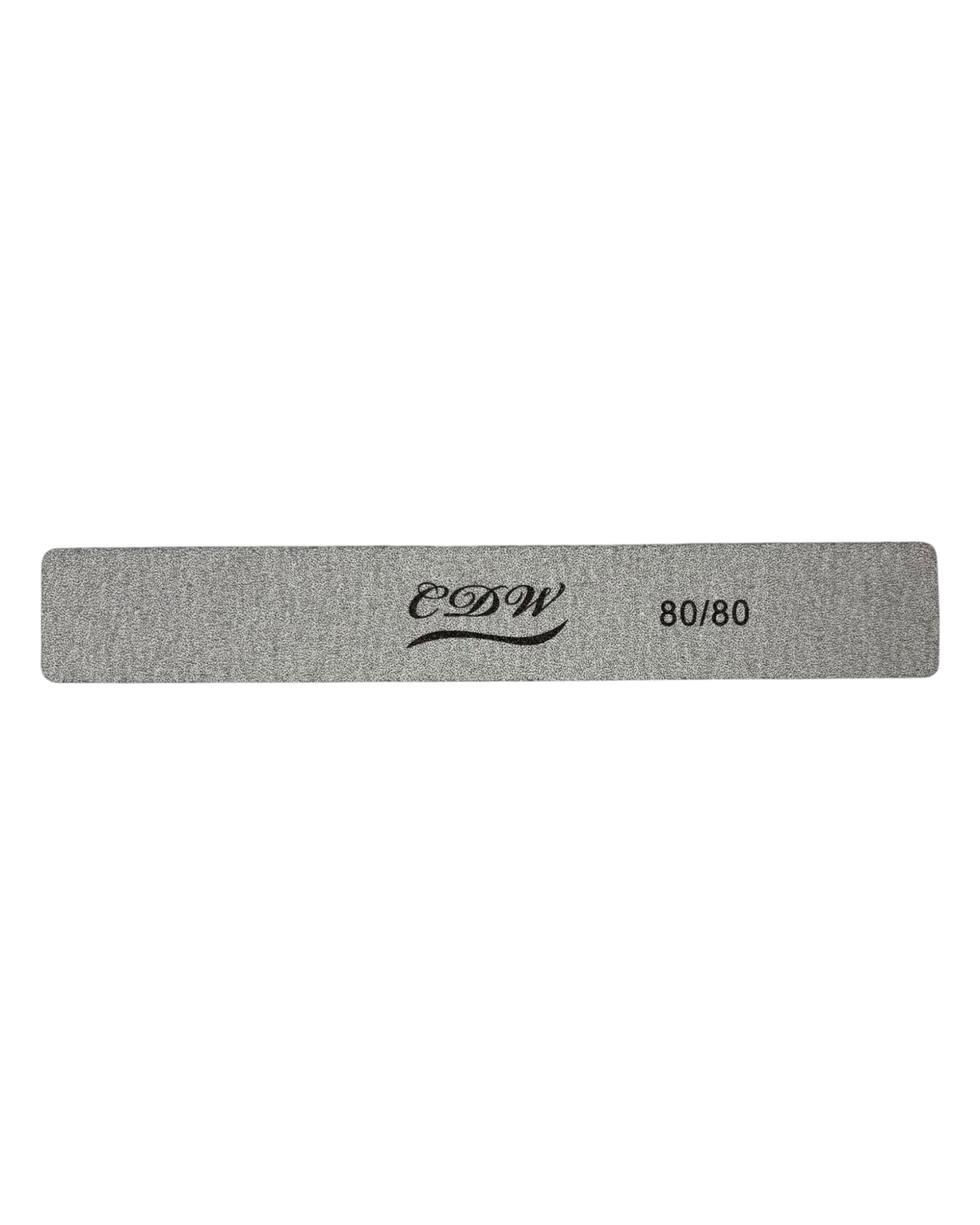 Feile Silber extrabreit 80/80