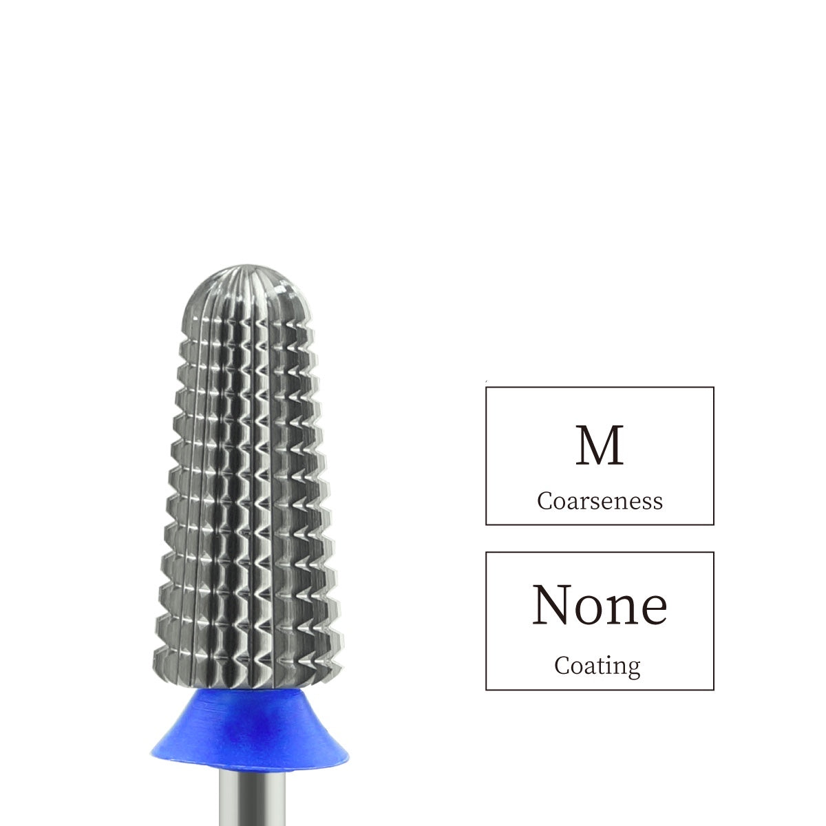 Hartmetall Bit - Kegel Form