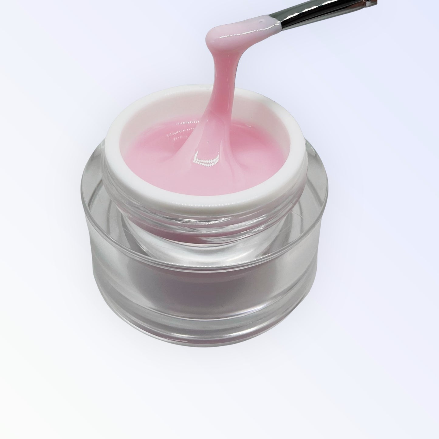 Aufbaugel Light Rosa 30ml