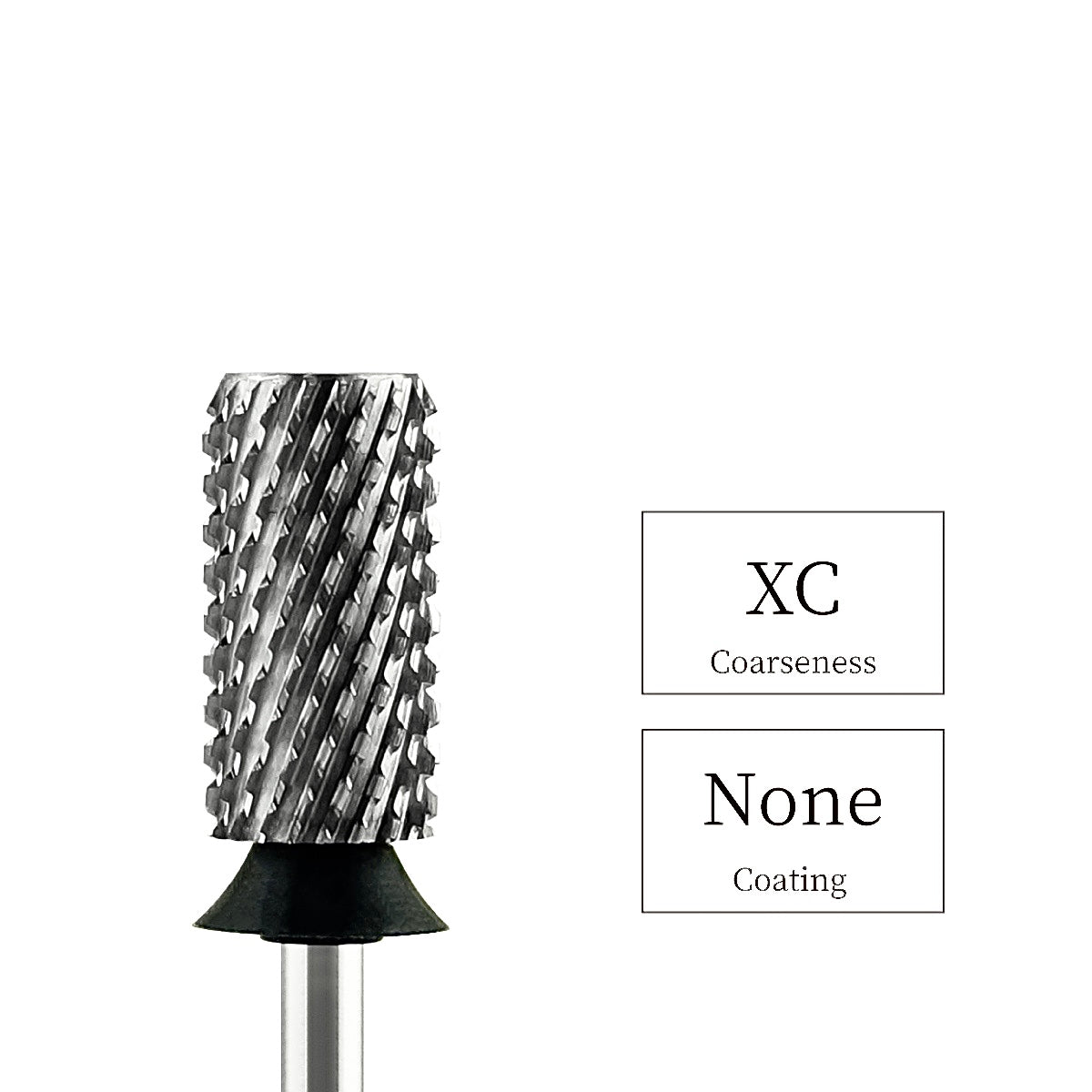 Hartmetall Bit - Zylinder Form