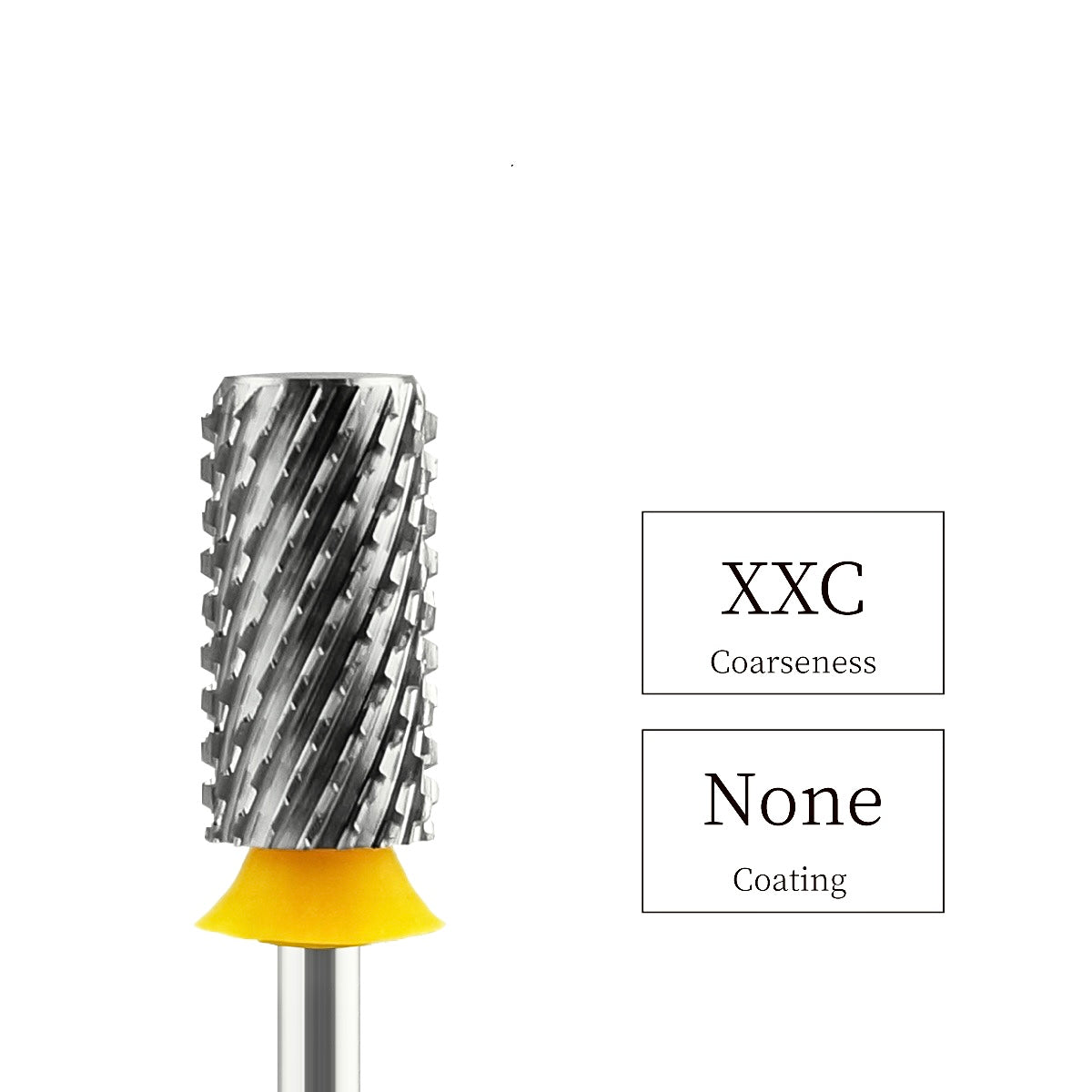 Hartmetall Bit - Zylinder Form
