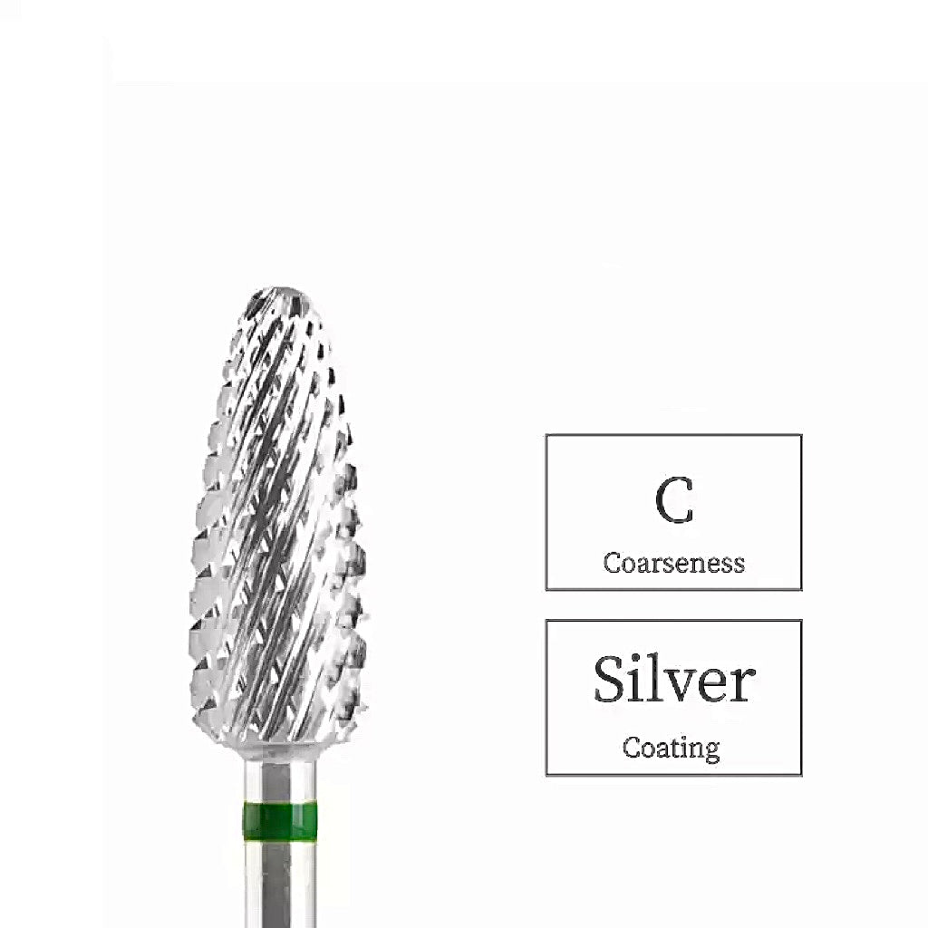 Hartmetall Bit - Flame Bit