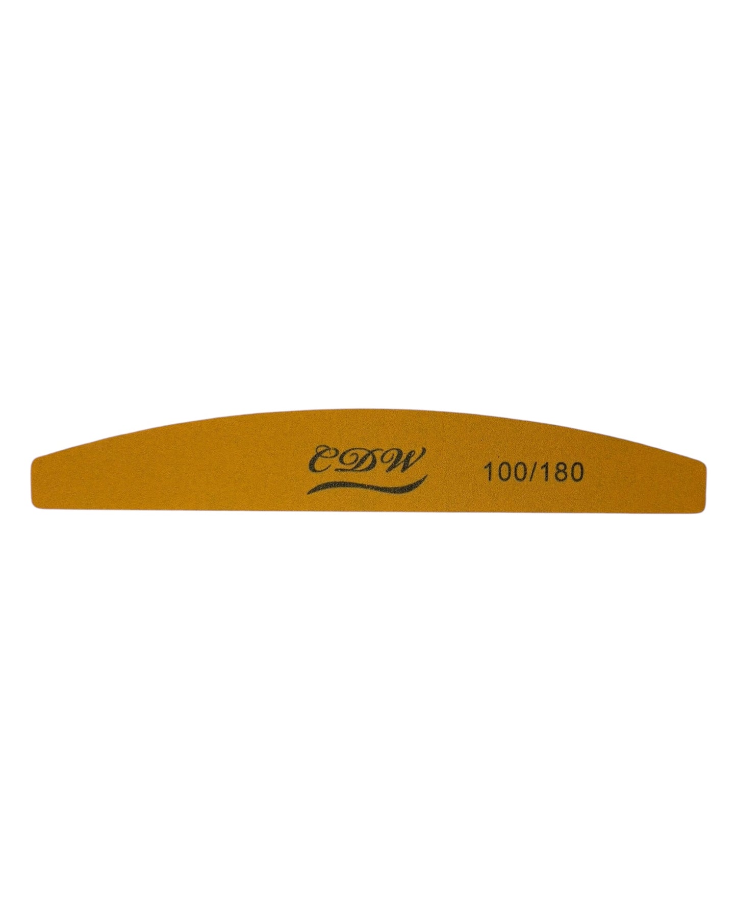 Feile Gold Halbmond 100/180