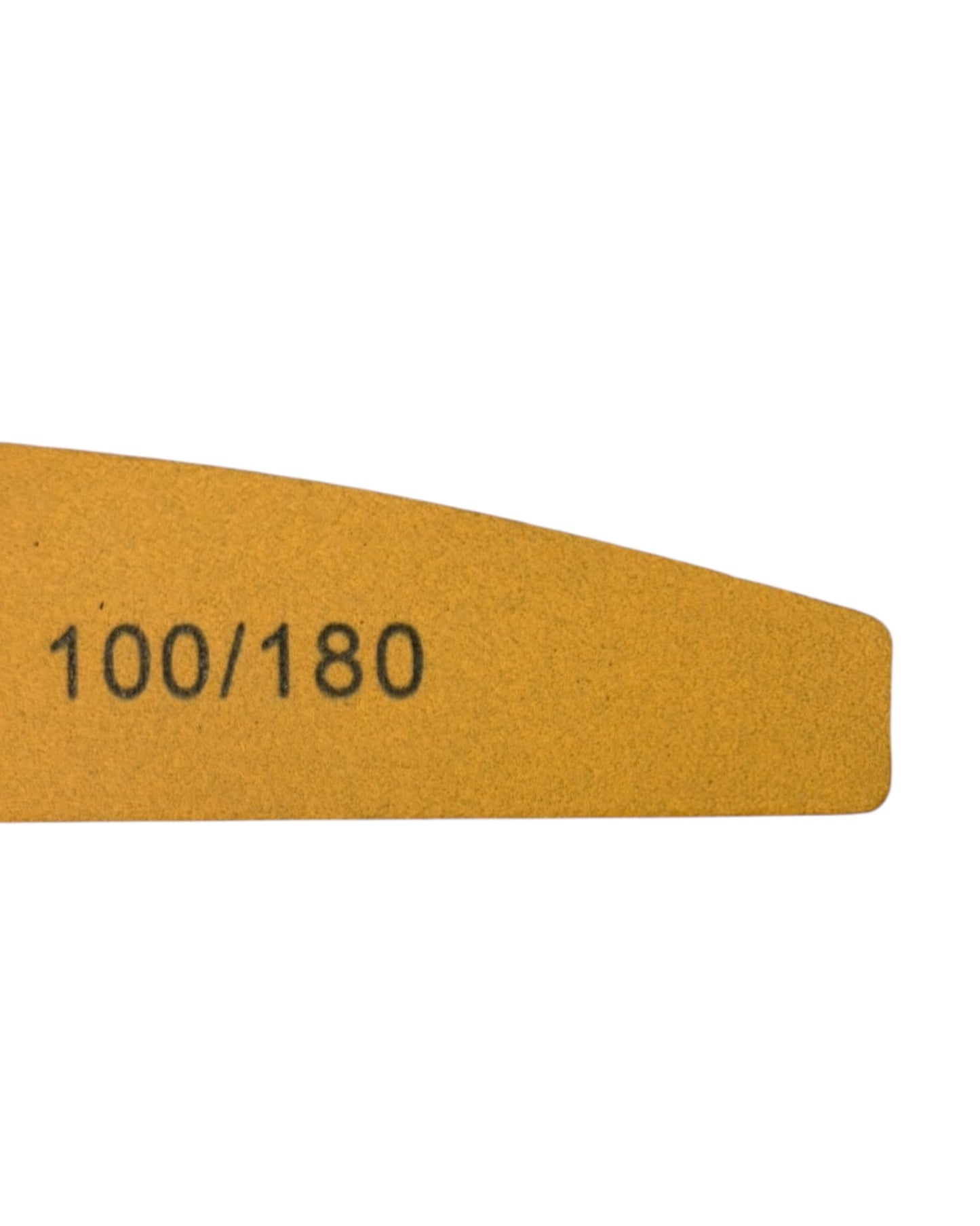 Feile Gold Halbmond 100/180