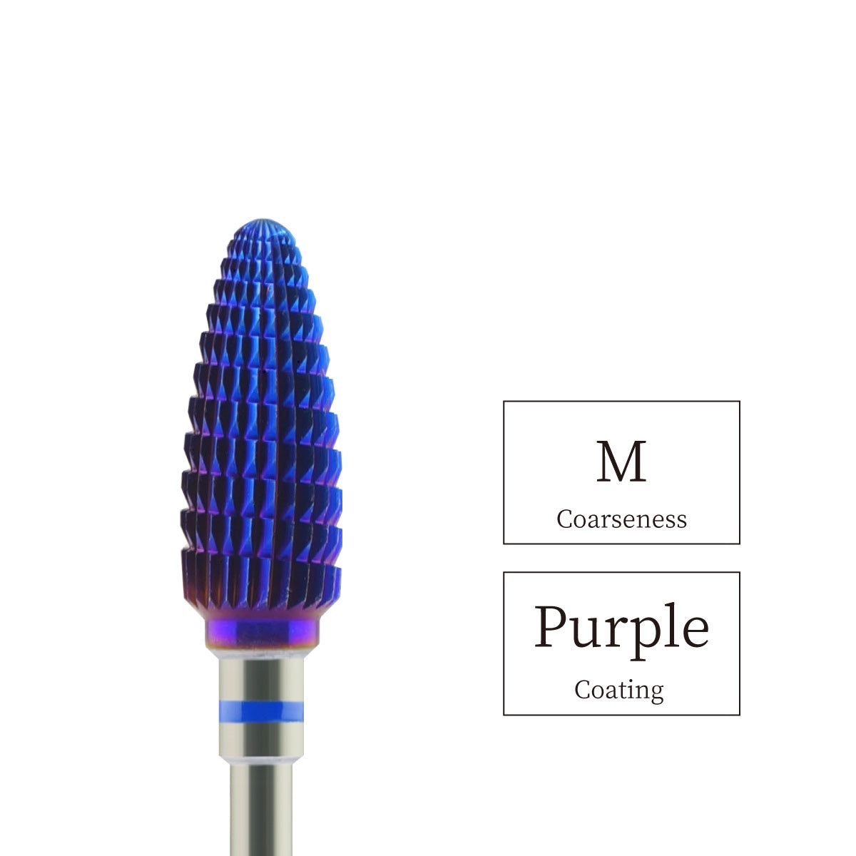 Multicolor Bit - spitz M/C