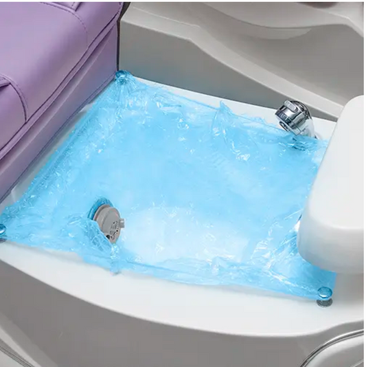 Einwegbezug für Spa Blau 400 Stück