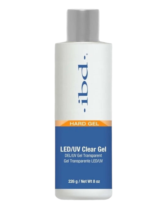 ibd Clear UV Gel Versiegler 226g / 8oz