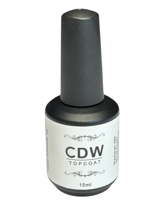 CDW Topcoat 15ml