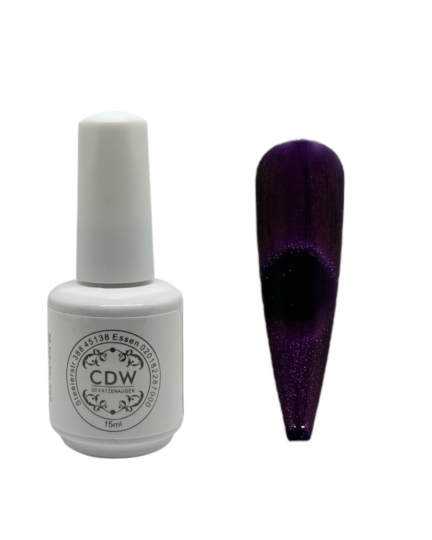 013 CDW Cat-Eye Katzenauge 15ml